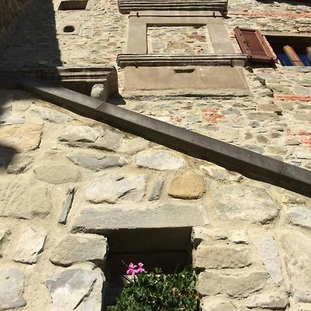 Castello Di Urbech Apartment Pratovecchio Luaran gambar