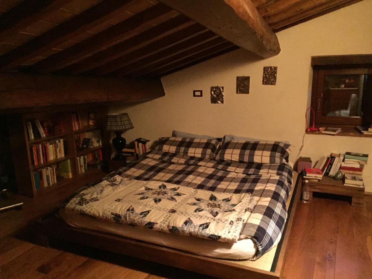 Castello Di Urbech Apartment Pratovecchio Luaran gambar