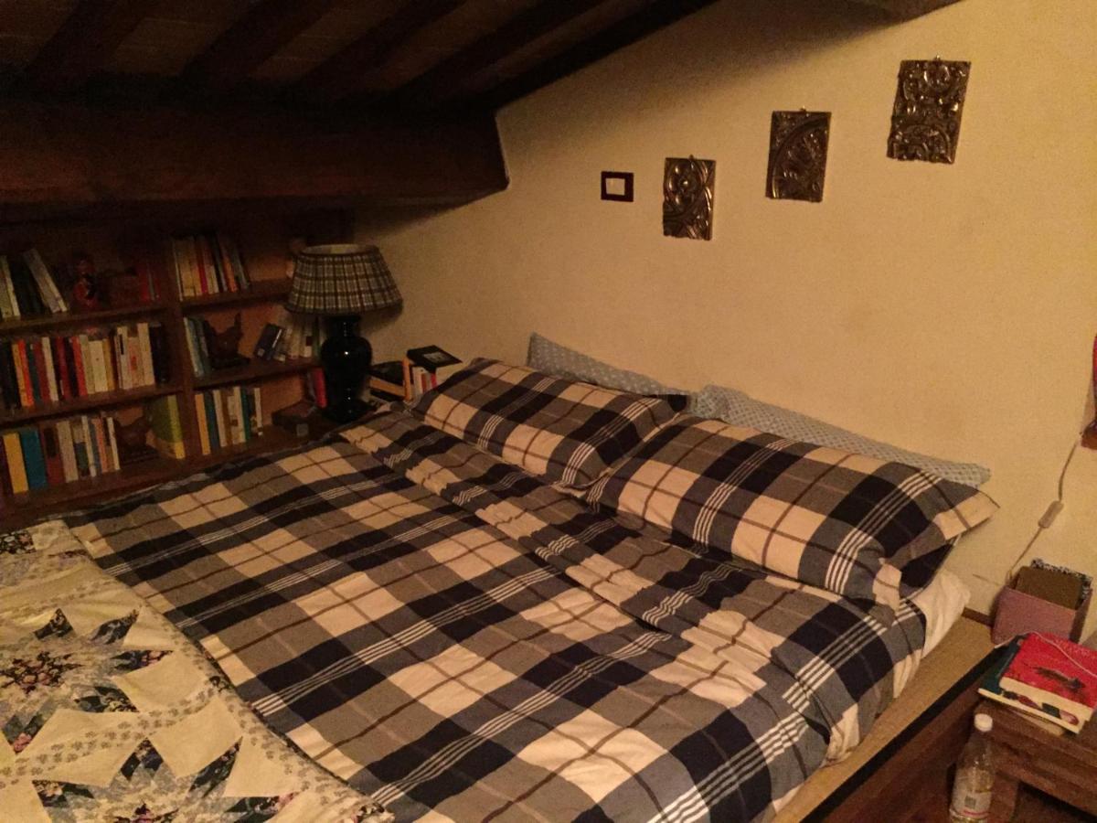 Castello Di Urbech Apartment Pratovecchio Luaran gambar