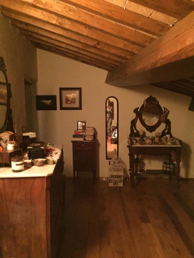 Castello Di Urbech Apartment Pratovecchio Luaran gambar